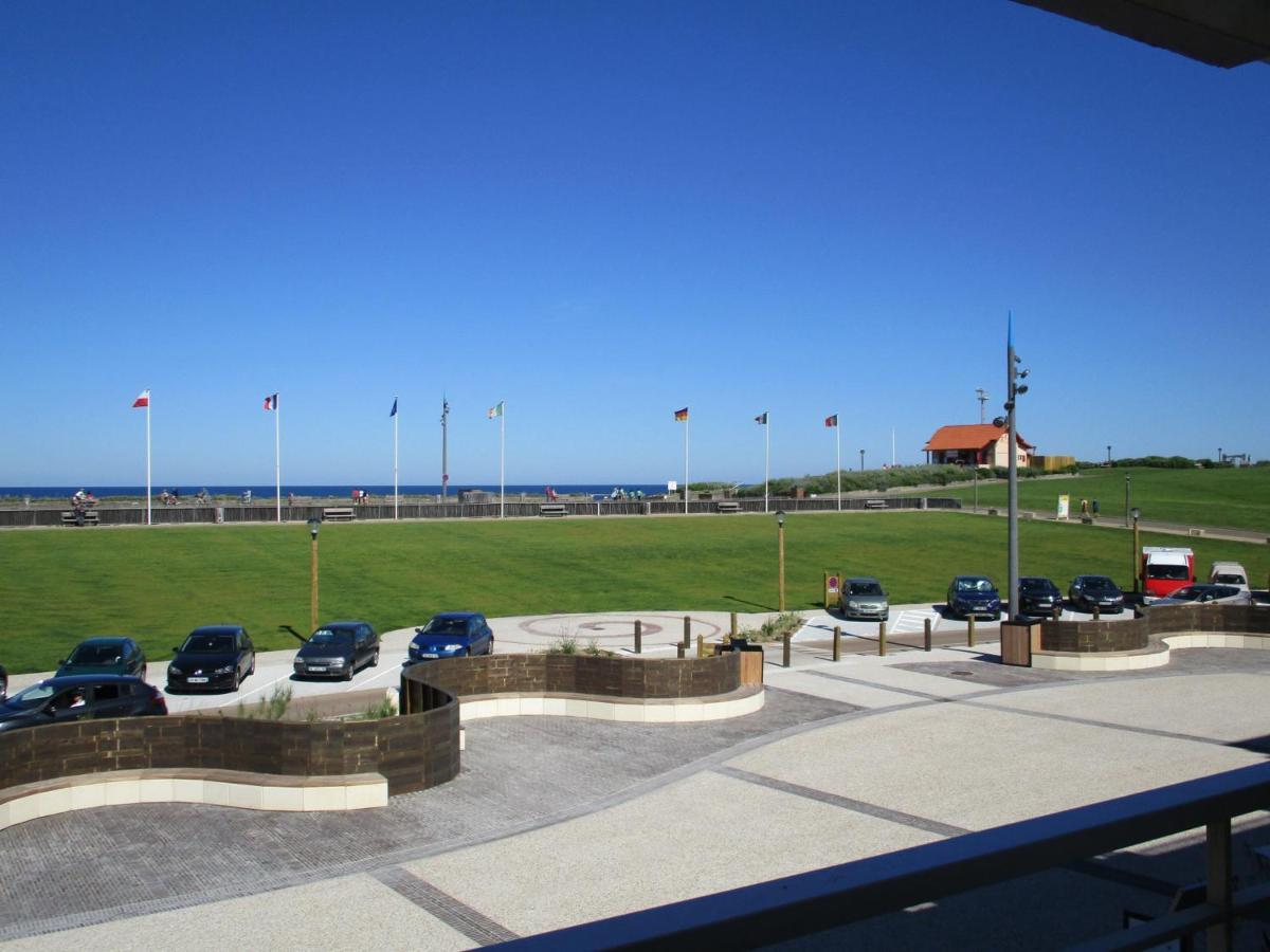 Studio Alcove Pres De La Plage Avec Apercu Mer Pour 4 Personnes - Fr-1-521-118 Biscarrosse-Plage Exterior foto